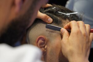 Hair Cut Mens