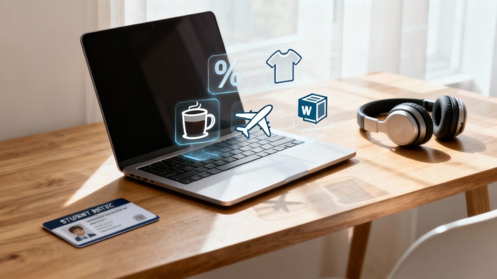 7 Best Student Discount Websites for Max Savings in 2025 featured image c8e664fb 9221 48fc 82ee 2c336ae96b6a