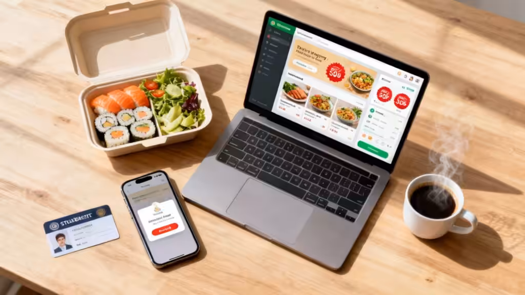 Top 7 Student Discount Food Delivery Deals in 2025 featured image dfaa75dd 571d 498b ad54 84b9a4dc10bf