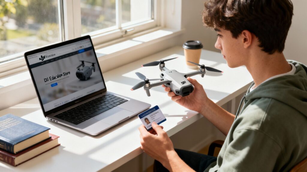Your Guide to the DJI Student Discount featured image 353bbce6 c0c6 4542 980a becc16694a3b