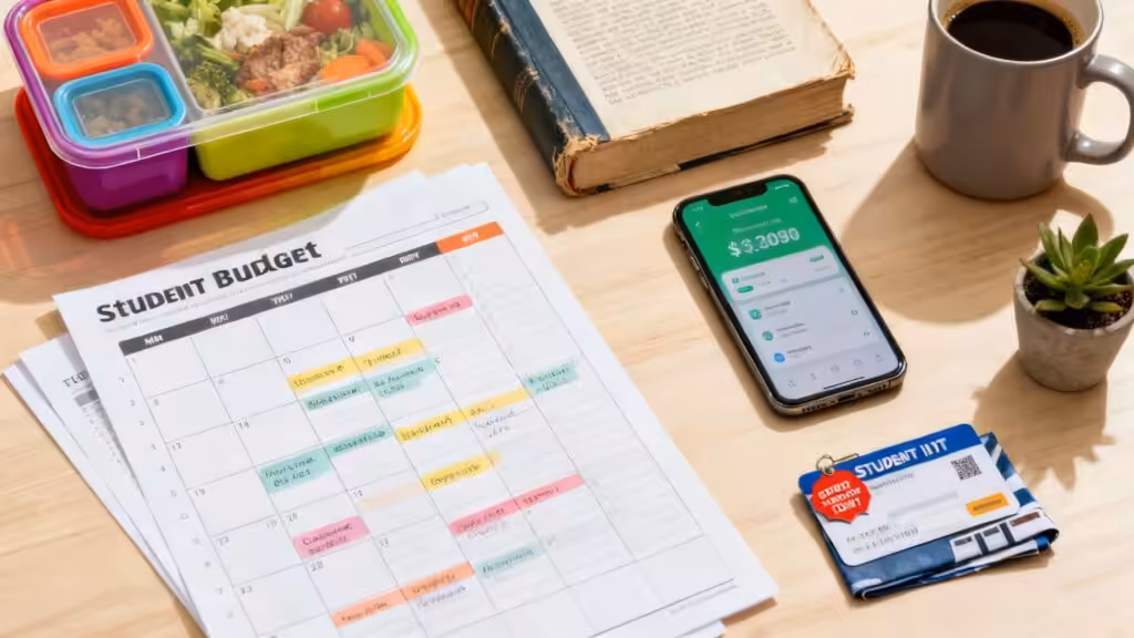 10 Essential Budget Tips for Students in 2025 featured image 5b19a988 3629 485e 8a91 128570960dfb