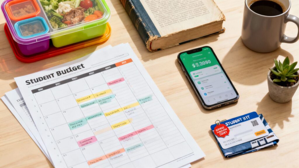 10 Essential Budget Tips for Students in 2025 featured image 5b19a988 3629 485e 8a91 128570960dfb