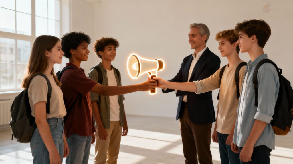 what is an ambassador program megaphone exchange