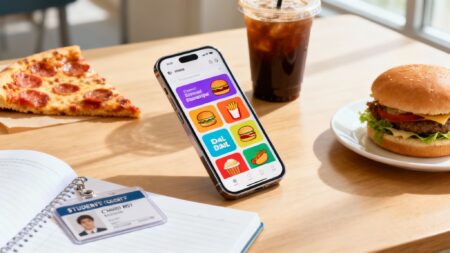 cheap food deals today fast food