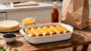 easy and cheap enchiladas recipe enchiladas