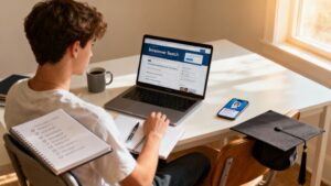 how to get a student internship internship search