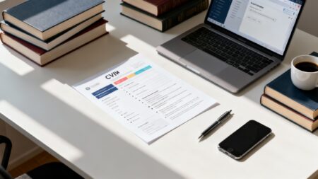 how to make your cv stand out at university cv desk