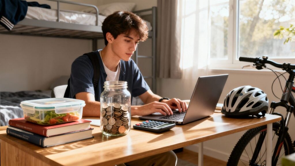 How to Save Money Student A Practical Guide to College Budgeting how to save money student money saving