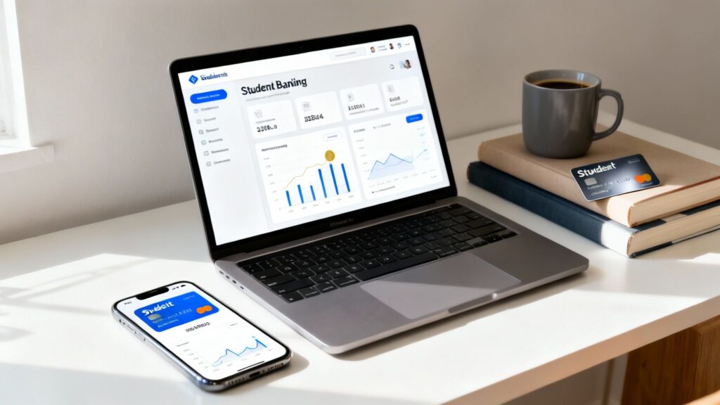 nab student account student banking