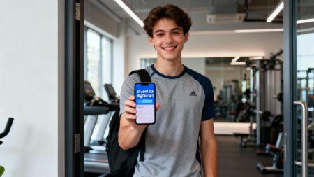 student discount gym memberships student id