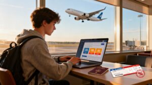 7 Best Ways to Find Student Flight Discounts in 2025 student flight discounts student travel