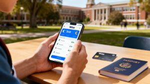 Wise international account for students: A practical guide wise international account for students money app