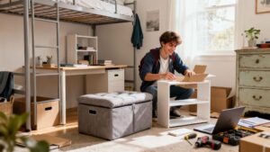 affordable furniture for college students furniture assembly