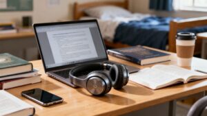 The 7 Best Headphones For College Students best headphones for college students study setup