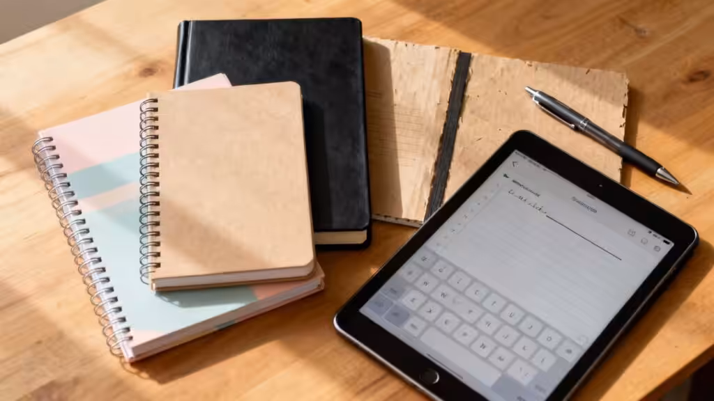 7 Best Notebooks for Students: Top Picks for Every Budget best notebooks for students student workspace