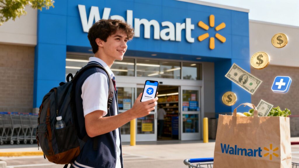 does walmart offer a student discount student shopping