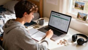 How to Create a Monthly Budget Without Giving Up Your Social Life how to create a monthly budget budget planning