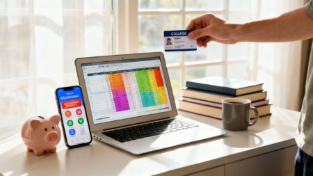 how to save money as a student student finances