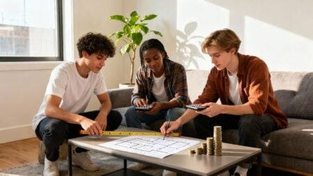 how to split rent with roommates rent planning