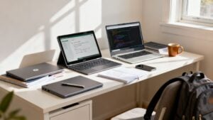 best chromebook for students workspace