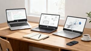best hp laptop for students student workspace