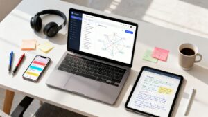 best note taking app for students digital workspace