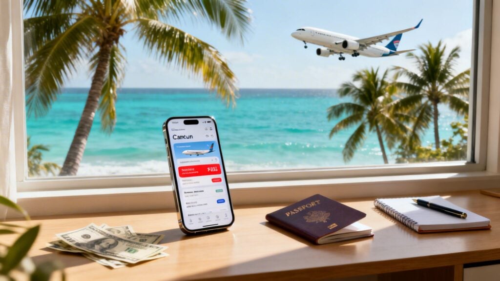 cheap tickets to cancun mexico travel planning