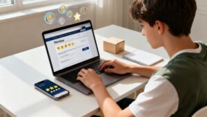 get paid to review product review