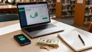 how to make a quick 100 money management