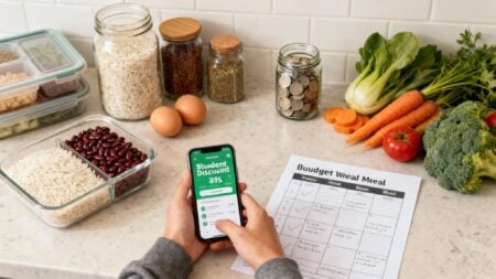 how to save money on meals budget meals