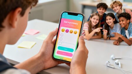 online survey for teenagers teen survey