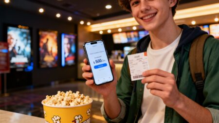 student cinema discount movie discount