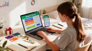 surveys that pay for teens online survey