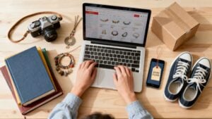 things to sell to make money online shop