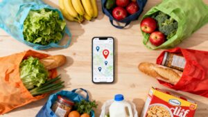 who delivers groceries near me grocery delivery