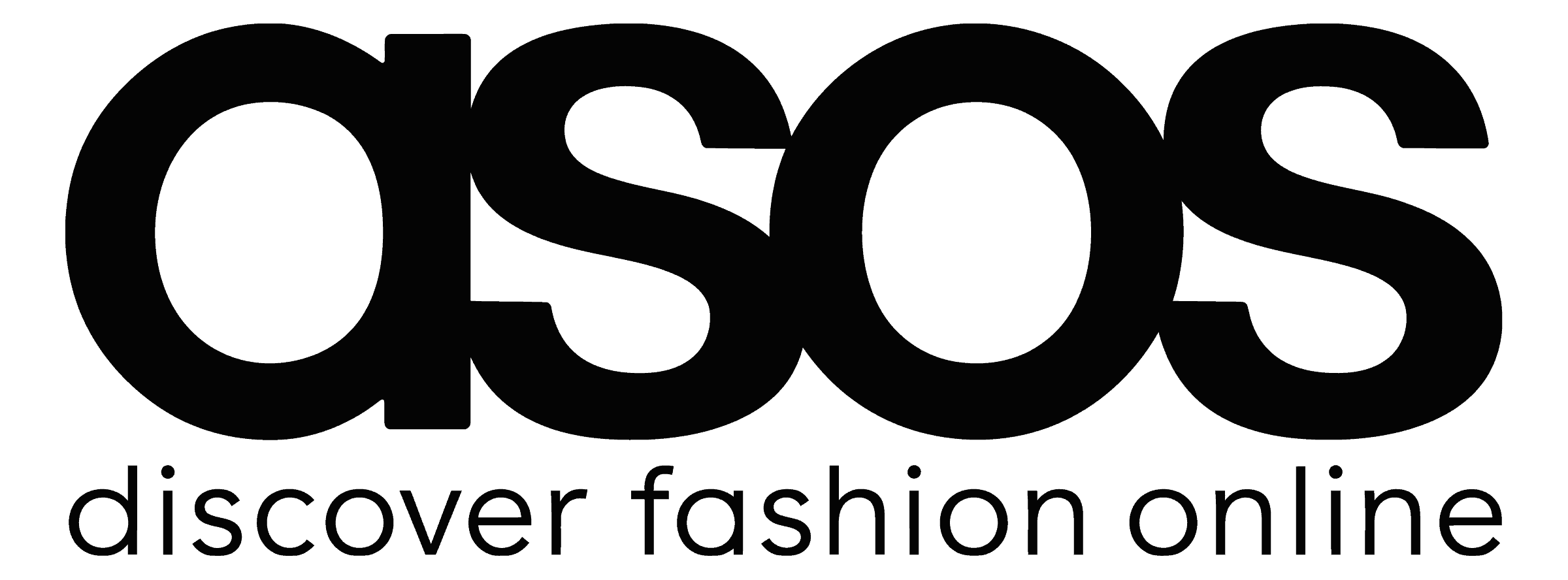 ASOS Logo Black PNG