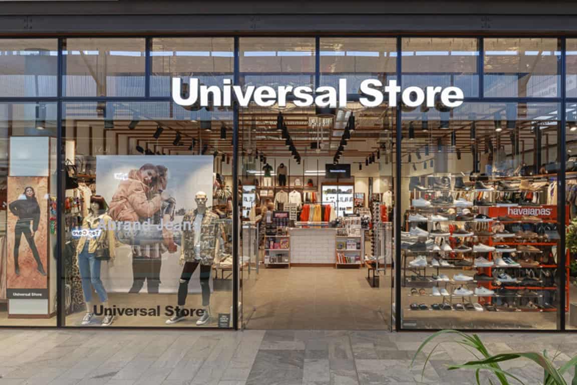 Universal Store Front 