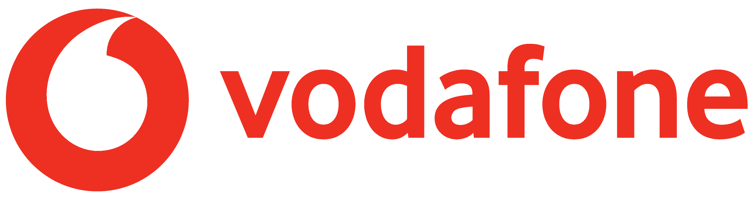 Vodafone student discounts logo
