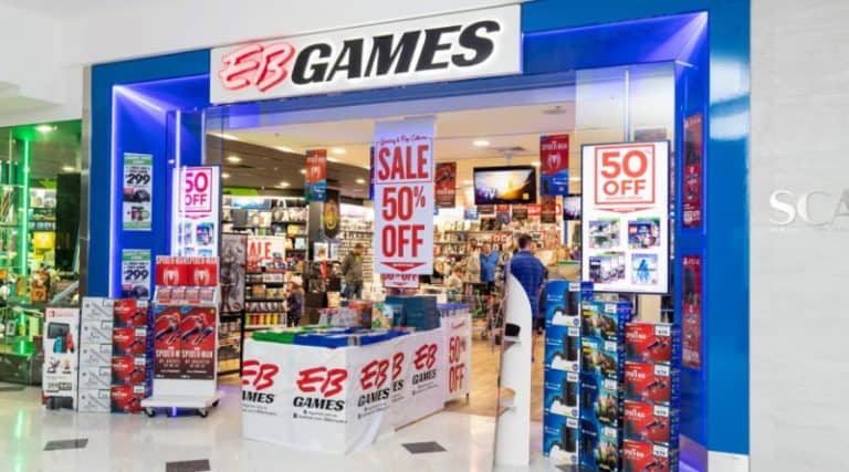 20 Off EB Games Student Discount Code Student Wow Deals   EB Games 800x445 1 768x427 