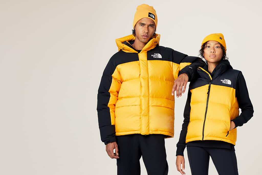 The North Face Men & Womens Jacket
