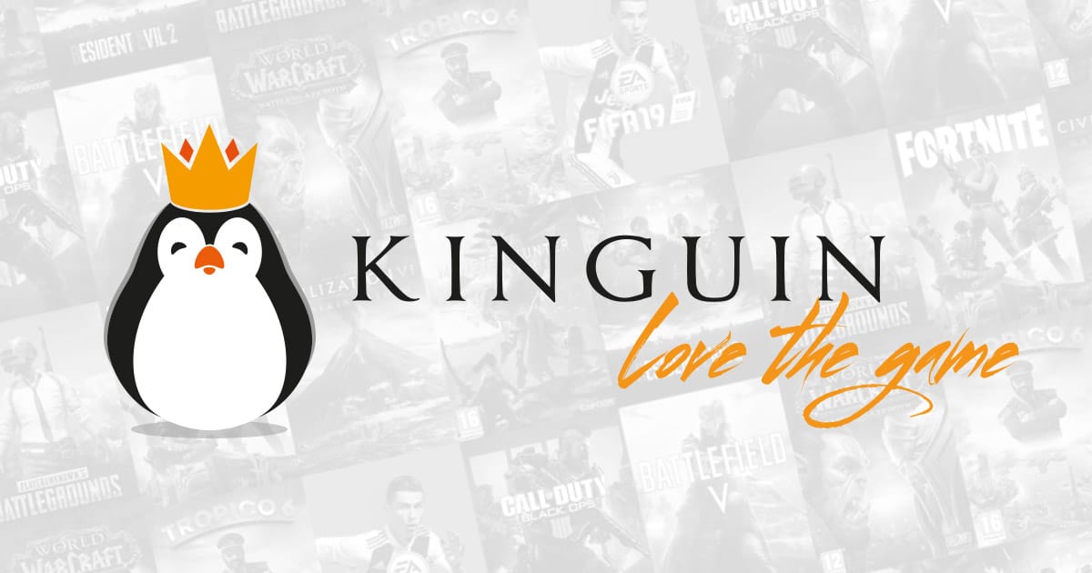 Kingguin Gaming