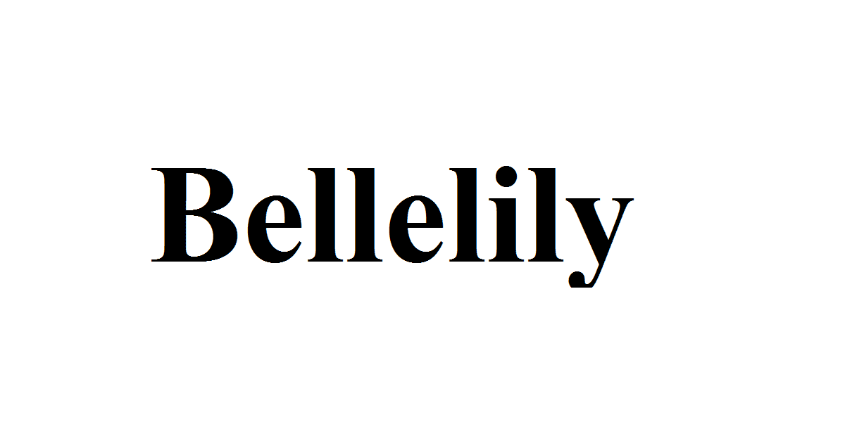 Bellelily student discount code