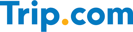 Trip.com logo blue