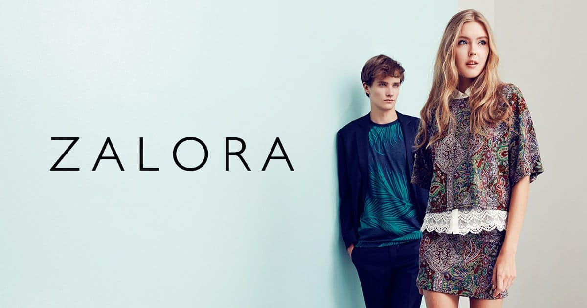 Zalora clothing mens & womens