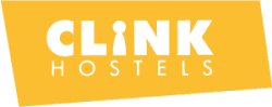 Clink Hostels Student Discount Code Logo