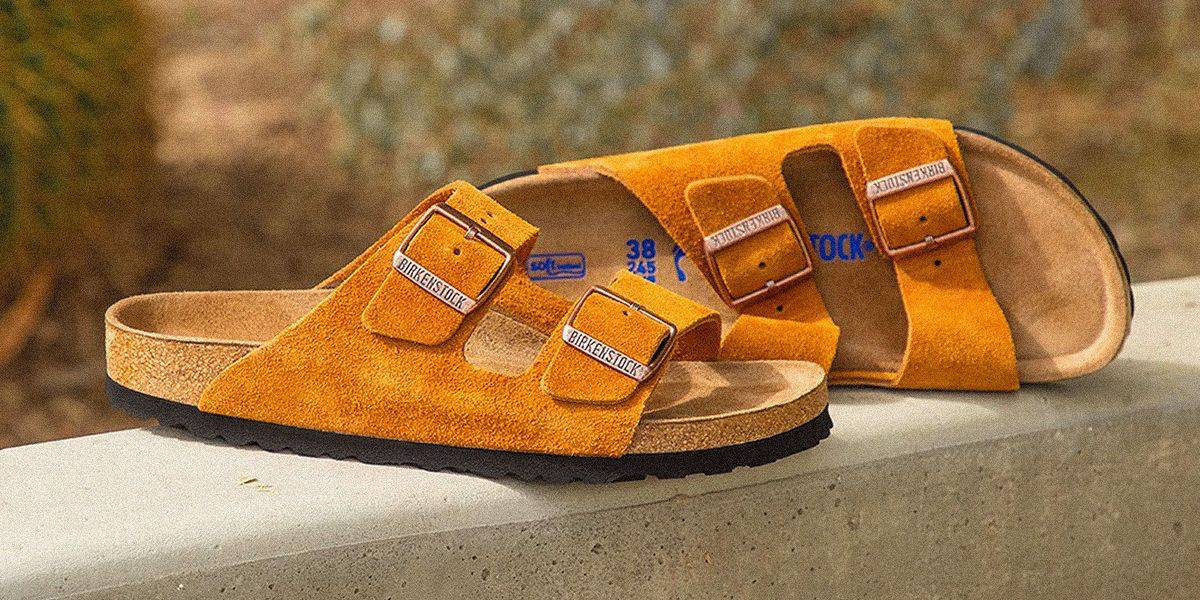 Birkenstock Featured Brown