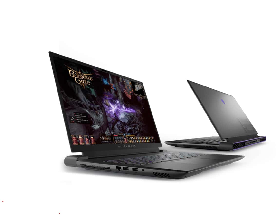 Dell laptop for gaming