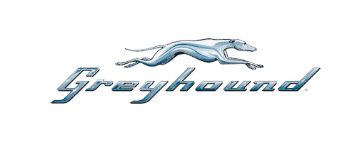 Greyhound bus logo