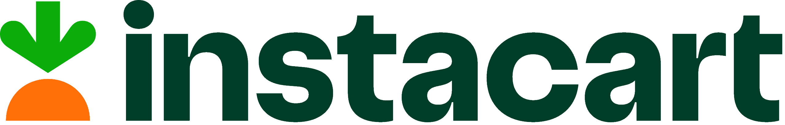 Instacart logo and wordmark.svg