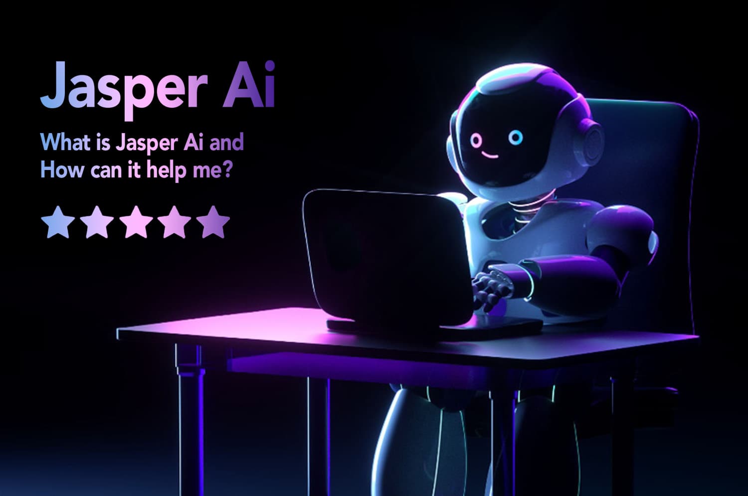 about jasper ai banner